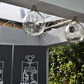 From Rainwater To Drinking Water Through ‘Bio-Concrete’ From Rainwater To Drinking Water Through ‘Bio-Concrete’